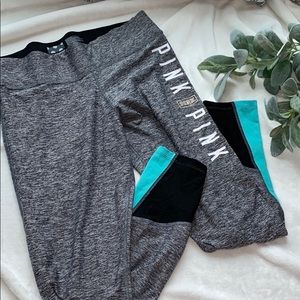 Pink ultimate leggings